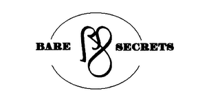 BARE SECRETS BS logo