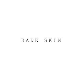 BARE SKIN logo