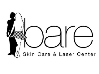 BARE SKIN CARE & LASER CENTER logo