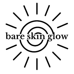 BARE SKIN GLOW logo