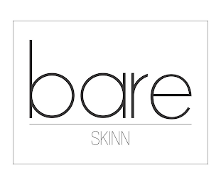 BARE SKINN logo
