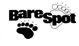 BARE SPOT logo