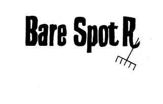 BARE SPOT R logo