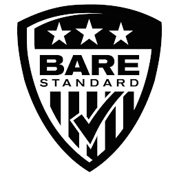 BARE STANDARD logo