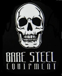 BARE STEEL EQUIPMENT logo