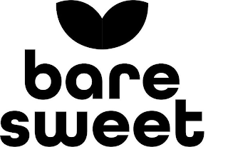 BARE SWEET logo