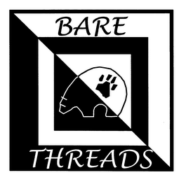 BARE THREADS logo