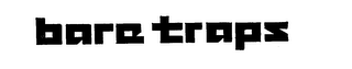 BARE TRAPS logo