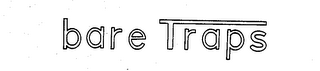 BARE TRAPS logo