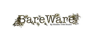 BARE WARE BY HIDDEN TREE STUDIO logo