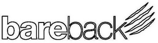BAREBACK logo