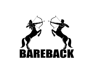 BAREBACK logo