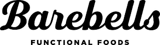 BAREBELLS FUNCTIONAL FOODS logo