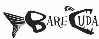 BARECUDA logo