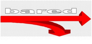 BARED logo