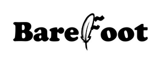 BAREFOOT logo
