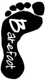 BAREFOOT logo