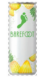 BAREFOOT logo