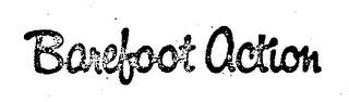 BAREFOOT ACTION logo