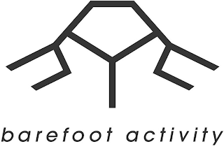 BAREFOOT ACTIVITY logo