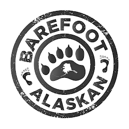 BAREFOOT ALASKAN logo