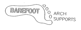 BAREFOOT ARCH SUPPORTS logo