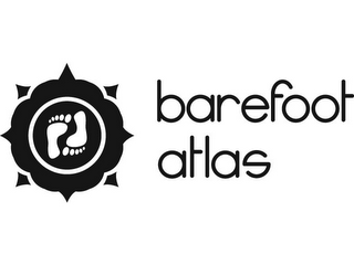BAREFOOT ATLAS logo