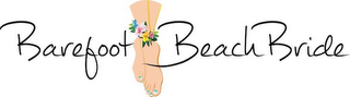 BAREFOOT BEACH BRIDE logo