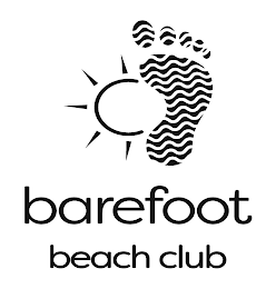 BAREFOOT BEACH CLUB logo