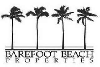 BAREFOOT BEACH PROPERTIES logo