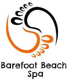 BAREFOOT BEACH SPA logo