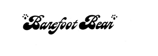 BAREFOOT BEAR logo