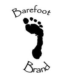 BAREFOOT BRAND logo