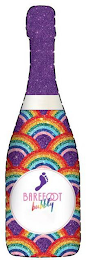 BAREFOOT BUBBLY logo