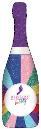 BAREFOOT BUBBLY logo