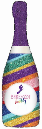 BAREFOOT BUBBLY logo