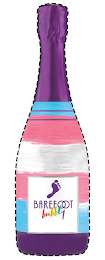 BAREFOOT BUBBLY logo