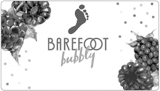 BAREFOOT BUBBLY logo