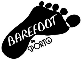 BAREFOOT BY SPORTO logo