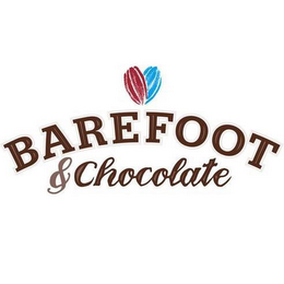 BAREFOOT & CHOCOLATE logo
