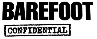 BAREFOOT CONFIDENTIAL logo
