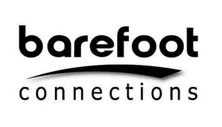 BAREFOOT CONNECTIONS logo