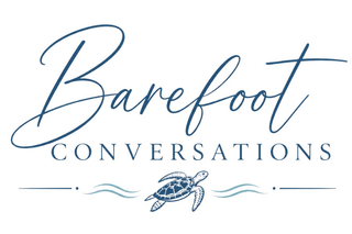 BAREFOOT CONVERSATIONS logo