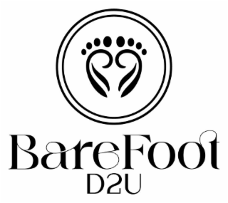 BAREFOOT D2U logo