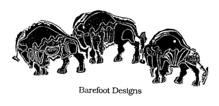 BAREFOOT DESIGNS logo