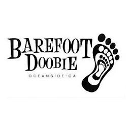 BAREFOOT DOOBIE OCEANSIDE · CA logo