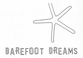BAREFOOT DREAMS logo