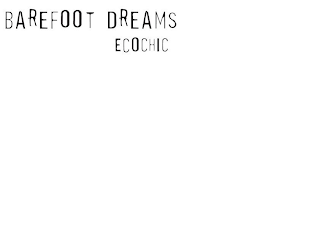 BAREFOOT DREAMS ECOCHIC logo