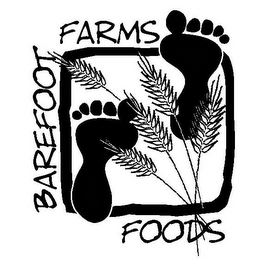 BAREFOOT FARMS FOODS logo