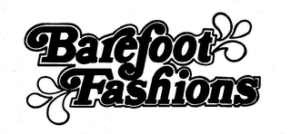 BAREFOOT FASHIONS logo